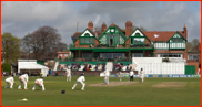 The Championship match v Sussex at Liverpool, 2011