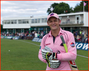 Adam Gilchrist back at Richmond CC since a teenager