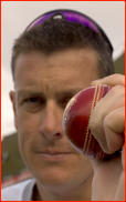 Ashley Giles, 2005