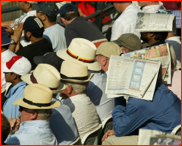 Lord's, London, England.