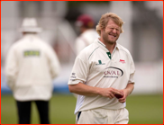 Captain Matthew Hoggard