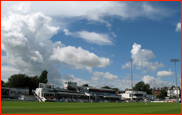 The County Ground, Hove, Sussex v The Indians, 2007