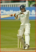 Geraint Jones bats