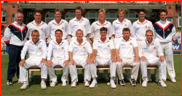 Lancashire team photo, 1996
