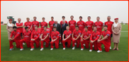 Lancashire during the Emirates Airline Twenty20, Dubai, 2013