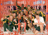 After winning the 2004 Twenty/20 final at Edgbaston