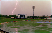 Lightening, Centurion Park.