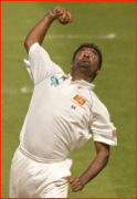 Muttiah Muralitharan.