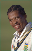 Makhaya Ntini.