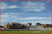 The C&G Trophy quarter final Lancashire v Yorkshire, 2004