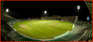 The floodlit Pro40 match against Warwickshire, 2009