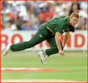 Shaun Pollock.