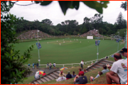 Pukekura Park, New Plymouth.