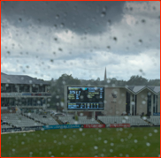 Riverside rain stalls Somerset's Championship chances