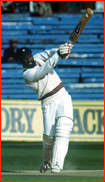 Viv Richards batting