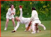 Rodean School: Tansyn Kelson; Annabel Fletcher & Alison Waldron.