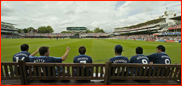 Lord's first Twenty/20 match, Middlesex v Surrey, 2004