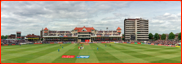 Trent Bridge, 1999 World Cup, England v Zimbabwe