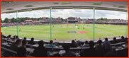 Trent Bridge Press Box, 1999 World Cup, Pakistan v S.A.