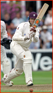 Marcus Trescothick batting