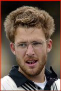 Daniel Vettori, 2001.