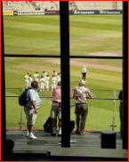 The view from The Point, Old Trafford