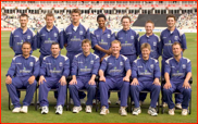 Warwickshire CCC, 2005