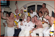 1993 NatWest Trophy win, Lord's