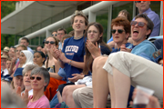 Oxford University v Cambridge University, Lord's, 2002.