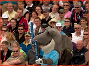 Sid, T20 Cup semi-final v Northamptonshire, 2009