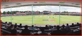 Trent Bridge, Nottingham, England.