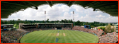 Wanderers Stadium, Johannesburg, South Africa.