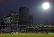 Floodlit Test, Dhaka.