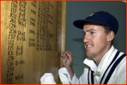 Murray Goodwin, Trent Bridge honours board.