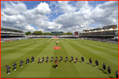 Lord's, London, England.