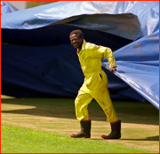 Groundstaff, Harare.