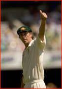 Glenn McGrath.