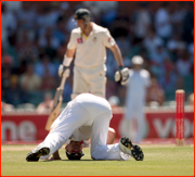 Kevin Pietersen, Adelaide.