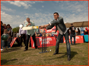 Bangladesh cricket, East London, England.