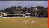 Asgiriya Stadium, Kandy, Sri Lanka.