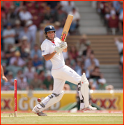 Alastair Cook, Adelaide.