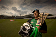 Shakib Al Hasan, Lord's, London, England.