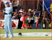 Bulawayo dancers.