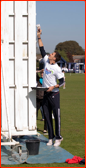 Steven Finn, Cricket Force, Witham CC, Essex.