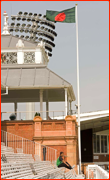 Tamim Iqbal at Lord's, London, England.