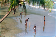 Tobago, West Indies.