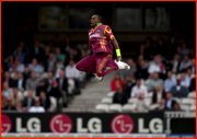 Dwayne Bravo.