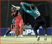 Heath Streak caught and bowled Nathan Astle, Nairobi.