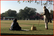 Gymkhana Club, Lahore.