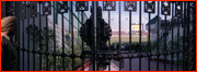 The gates at the PCA ground, Mohali.